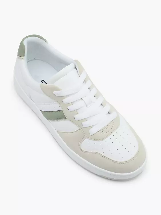 Graceland Sneaker in weiß