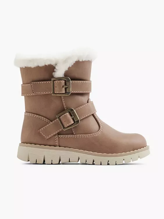Graceland Boots in braun