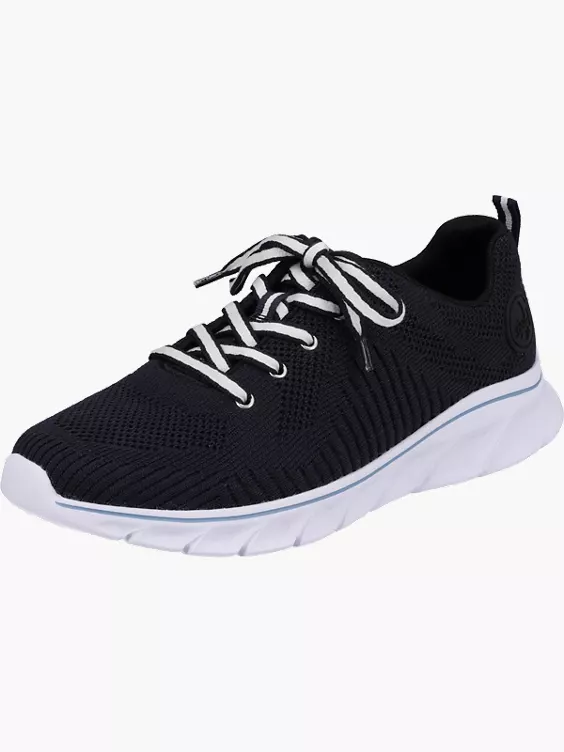 Damen Sneaker Low in blau