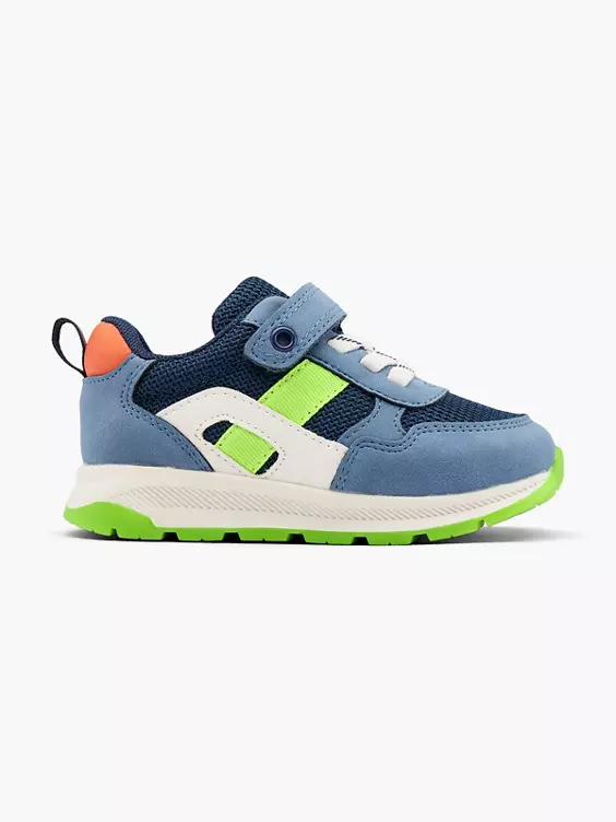 Vty Sneaker in blau