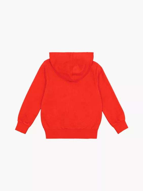 Champion Hoodie in rot