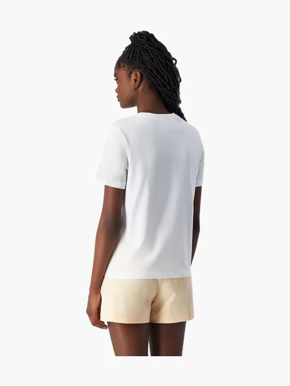 Champion T-Shirt in weiß