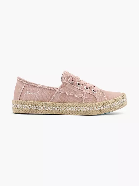 Blowfish Slip On Sneaker in pink