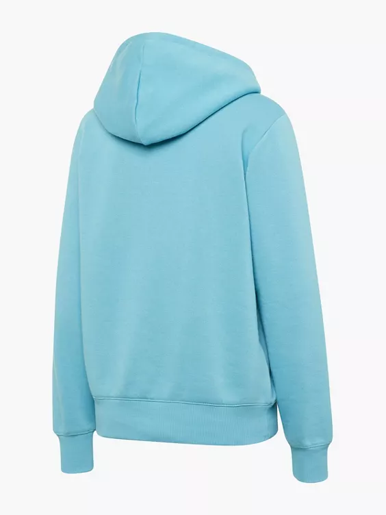 Champion Hoodie in blau