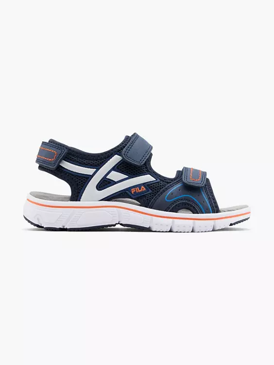 FILA Trekkingsandale in blau