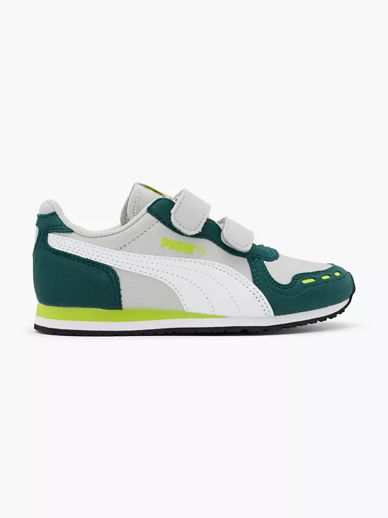 PUMA Sneaker in grau