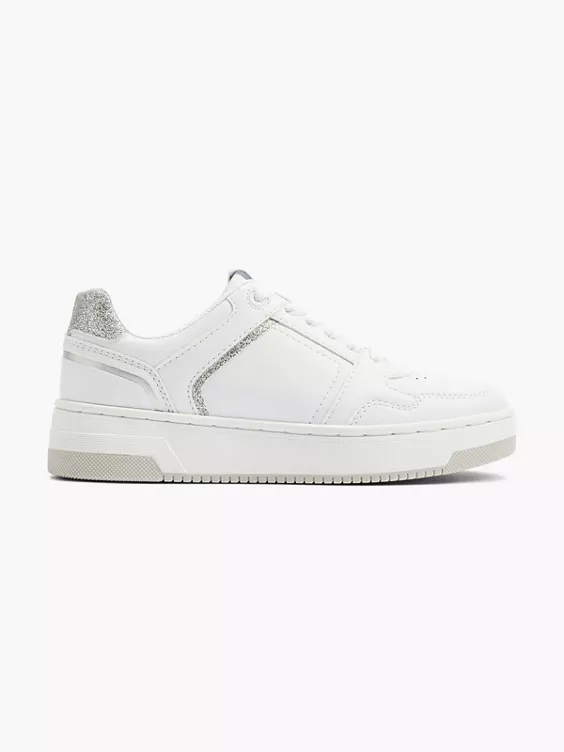 Graceland Sneaker in weiß