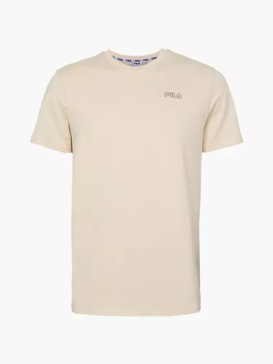 FILA T-Shirt in creme