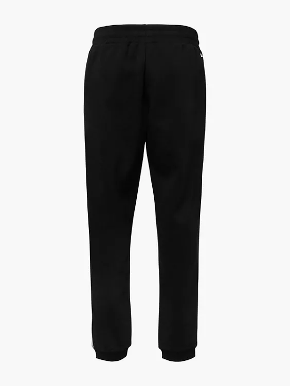 FILA Jogginghose in schwarz
