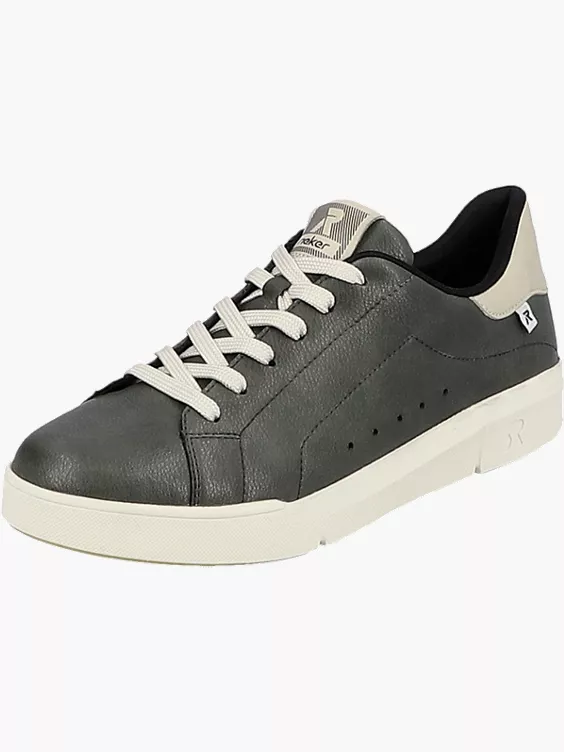 Damen Sneaker Low in grün
