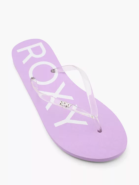 ROXY Zehentrenner in lila