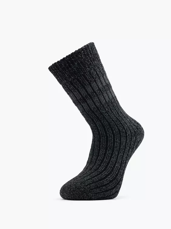 DEICHMANN Socken in grau