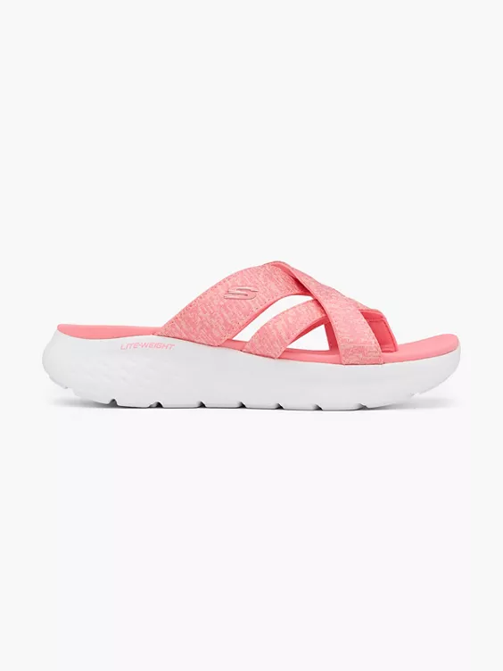 Skechers Pantolette SONIC LITE in coral