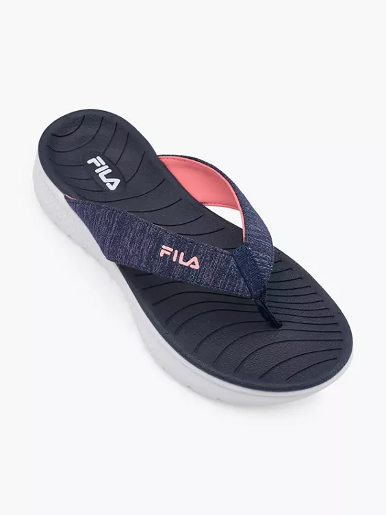 FILA Zehentrenner in blau