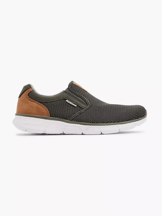Venice Slipper in braun