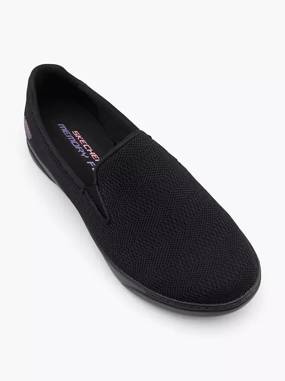Skechers Slipper Rufina in schwarz