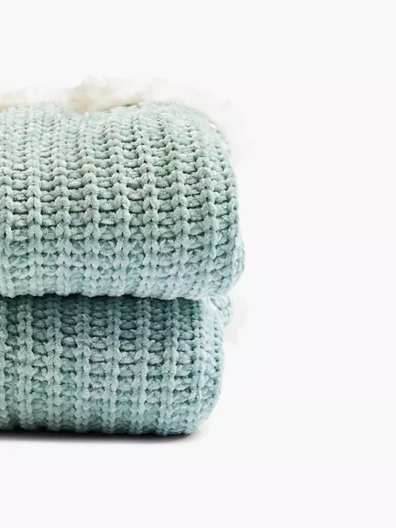 Cosy Nature ABS Socken in blau