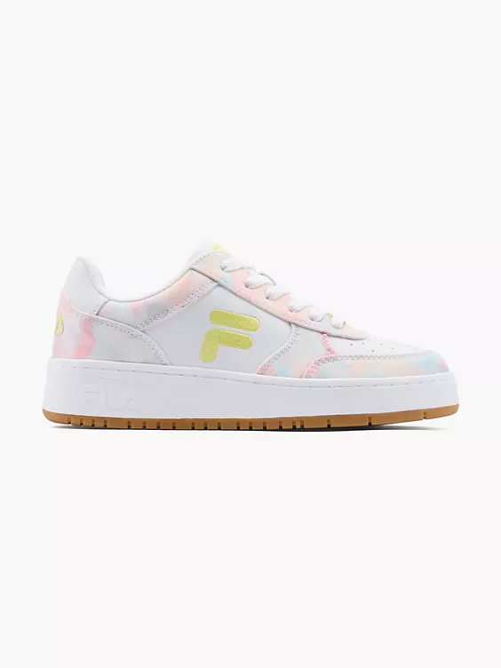 FILA Platform Sneaker in weiß