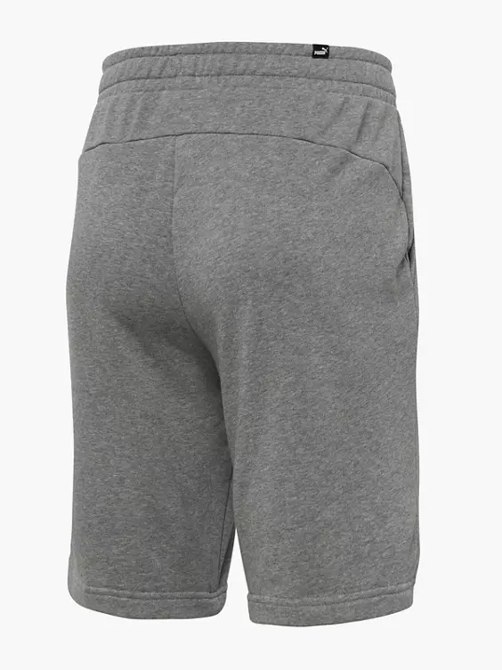 PUMA Shorts in grau