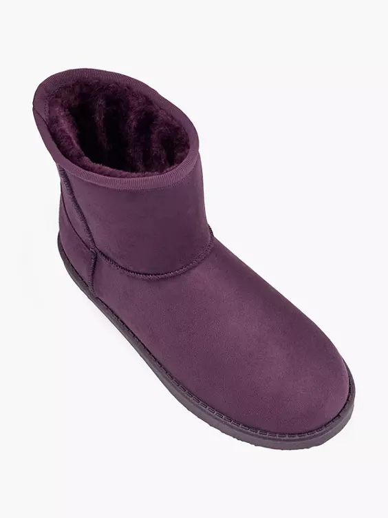 Graceland Boots in lila
