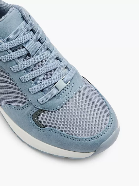 Venice Slip On Sneaker in blau