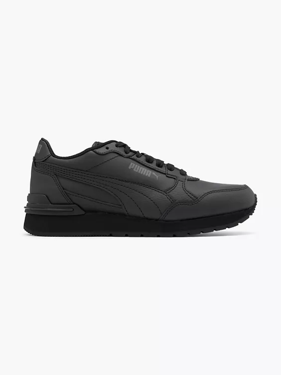 PUMA Sneaker ST RUNNER in schwarz