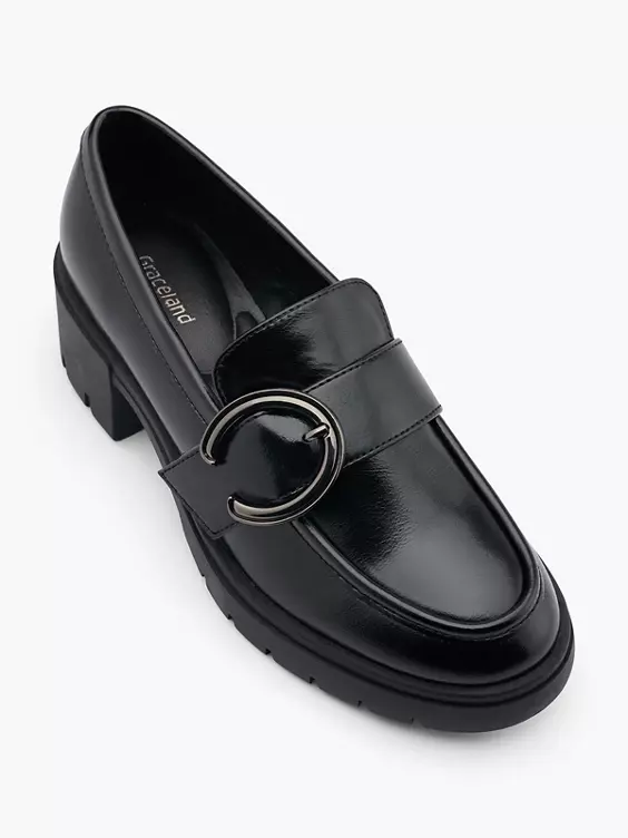 Graceland Trotteurs in schwarz