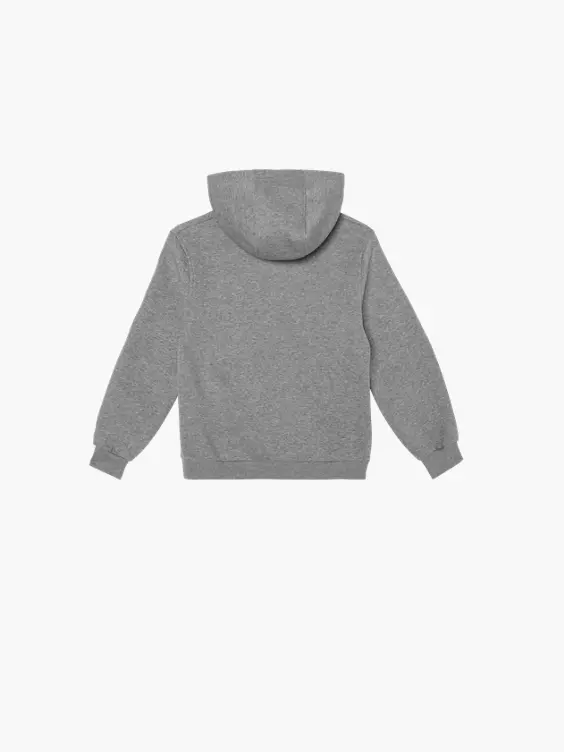 Nike Hoodie in grau