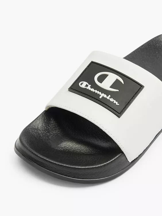 Champion Slides ARUBO in weiß