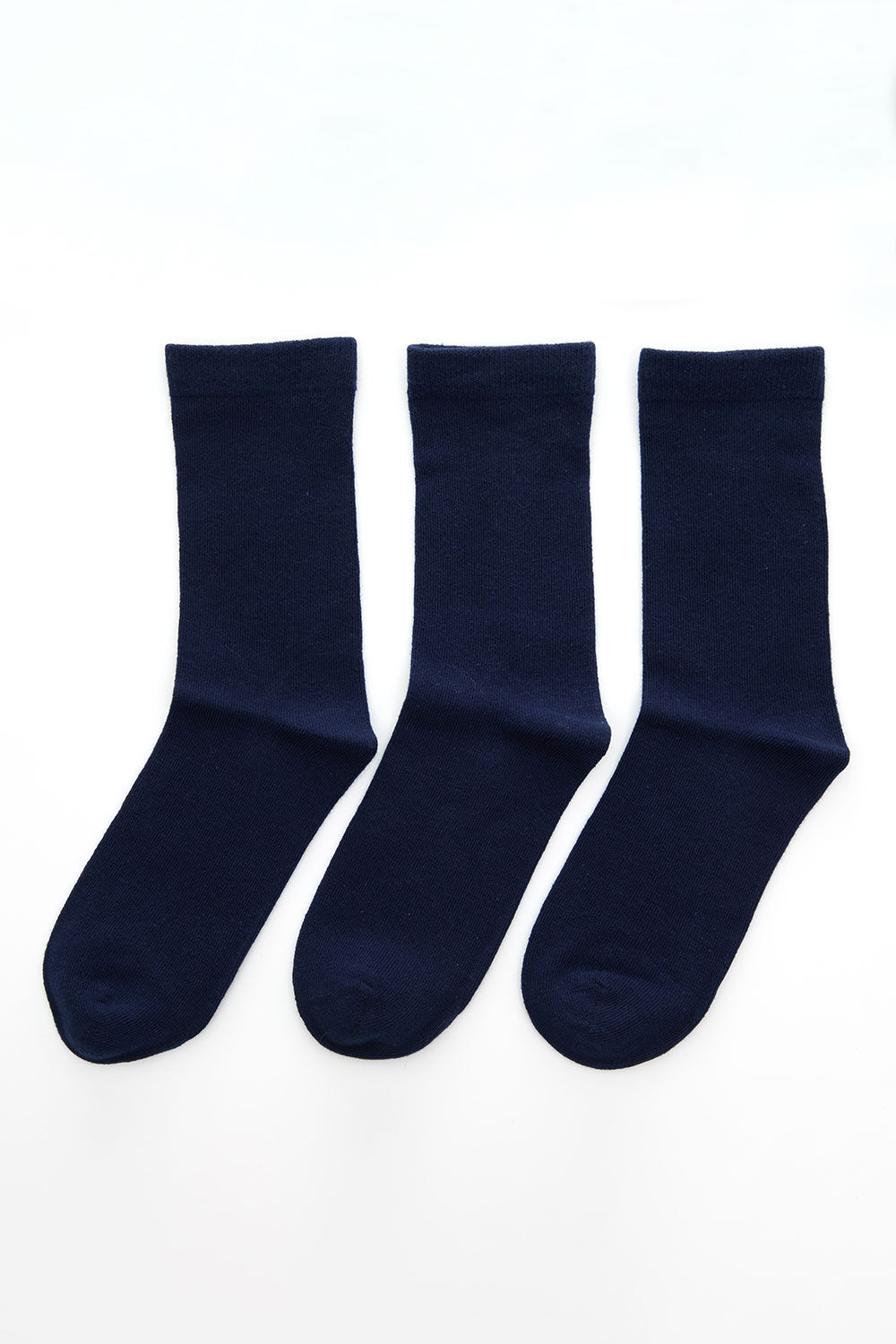 3 Pack Ankle Socks