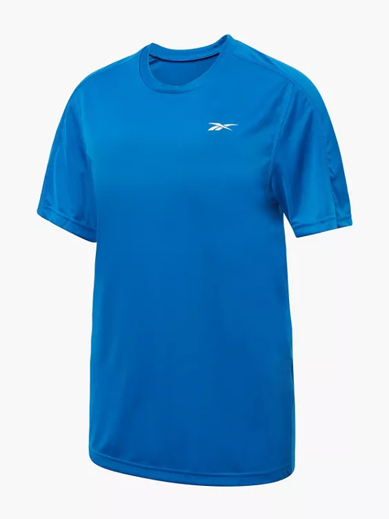 Reebok T-Shirt in blau