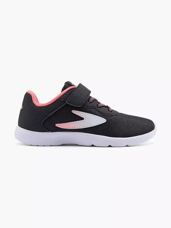Graceland Sneaker in schwarz