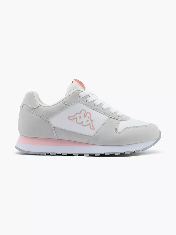 Kappa Sneaker in grau