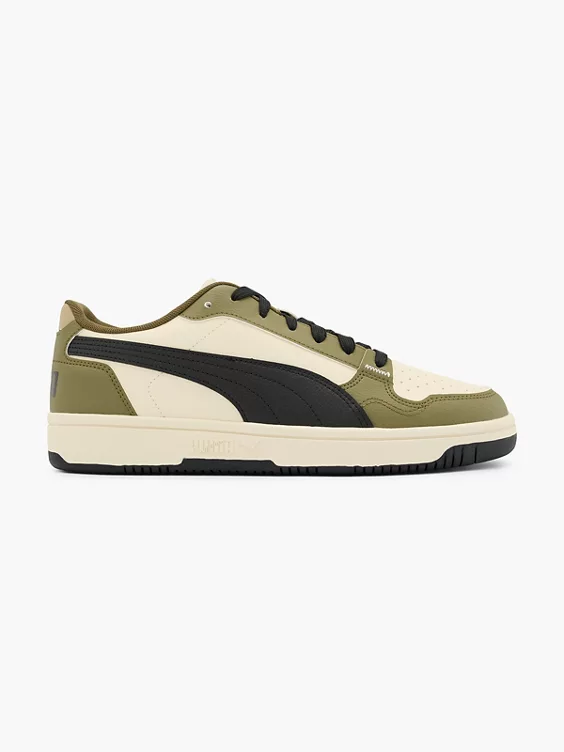 PUMA Sneaker Reb-L in grün