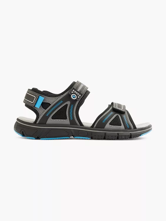 FILA Trekkingsandale in blau