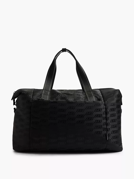 Skechers Weekender in schwarz