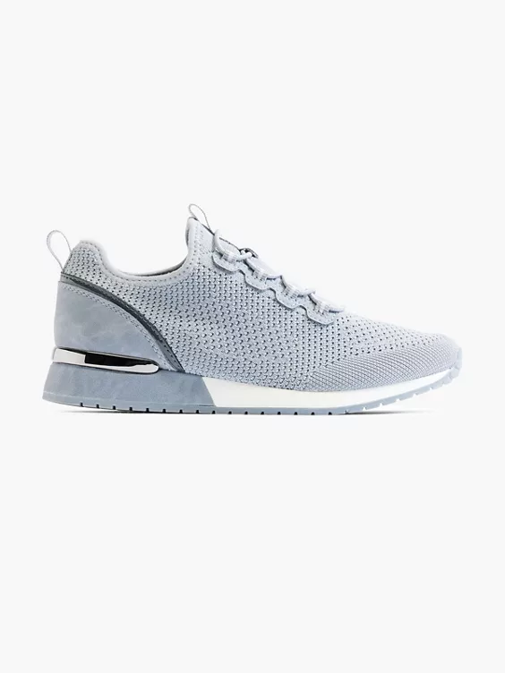 Venice Slip On Sneaker in blau