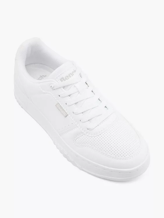 Bench Sneaker in weiß