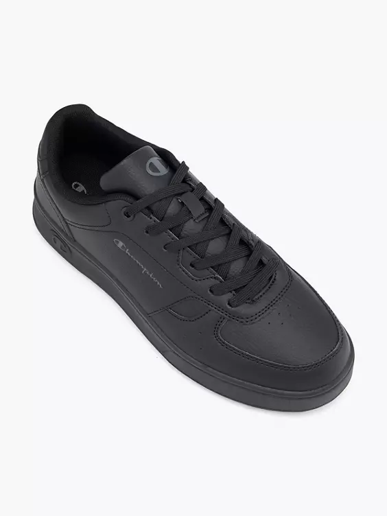 Champion Sneaker NEWMAN in schwarz