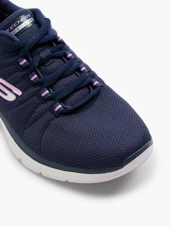 Skechers Sneaker FLEX APPEAL 4.0 in blau