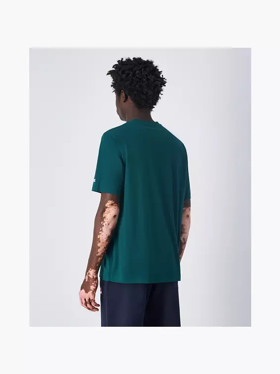 Champion T-Shirt in grün