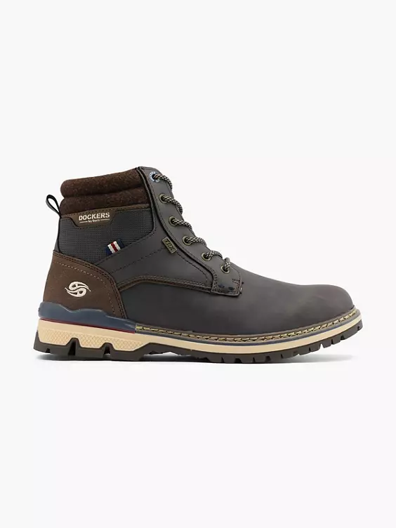 Dockers Schnürboots in braun