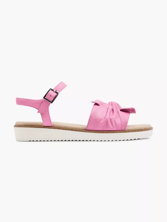 Graceland Sandale in pink