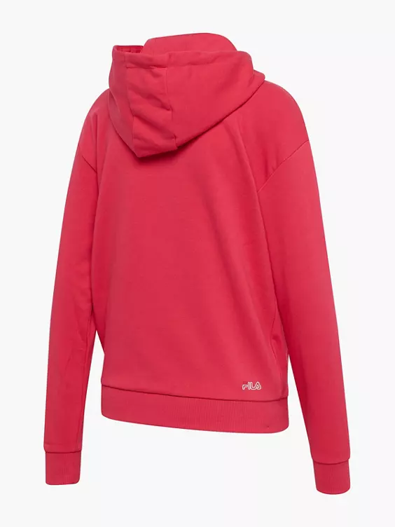 FILA Hoodie in pink