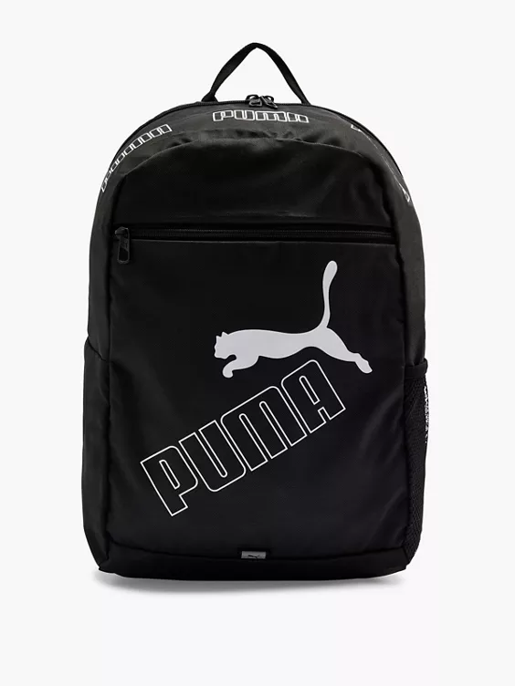 PUMA Rucksack PHASE BP II in schwarz