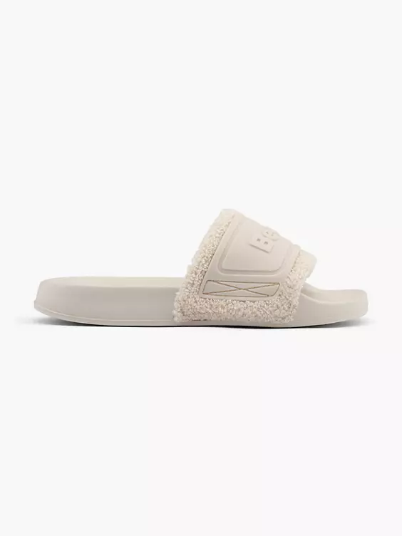 FILA Slides in beige