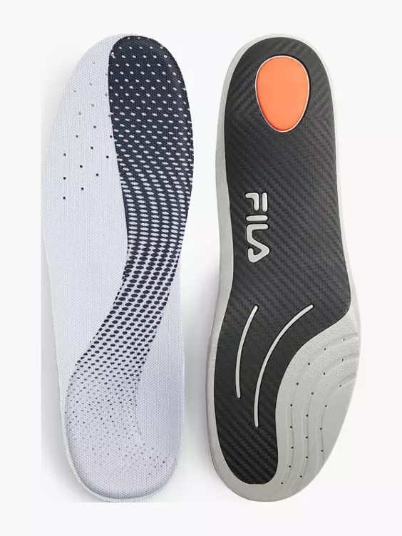 FILA Fila 4 Power Gelsohle Gr. 37 - 44 in grau