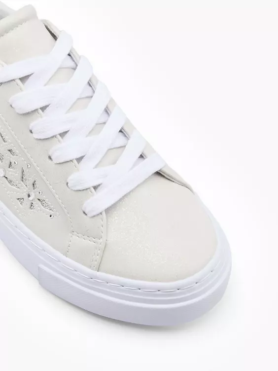 Graceland Sneaker in taupe