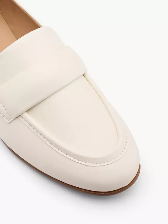 Graceland Loafer in beige