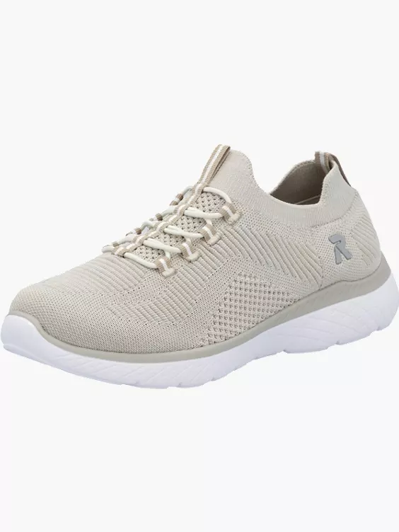 Damen Slipper in beige